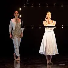 Danse : Dans les yeux d'Audrey_Orange