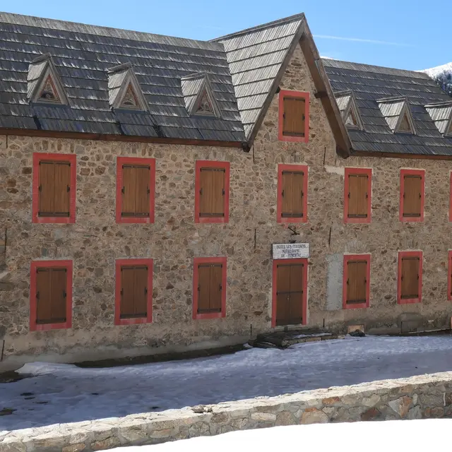 Hôtel des pèlerins
