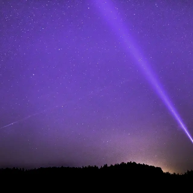 Des étoiles plein la toile_Ramatuelle