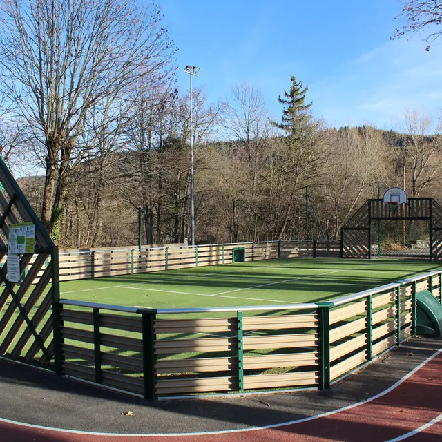 City-stade Aspres sur Buëch