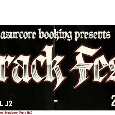 Sidetrack festival - Jour 2 -_Marseille