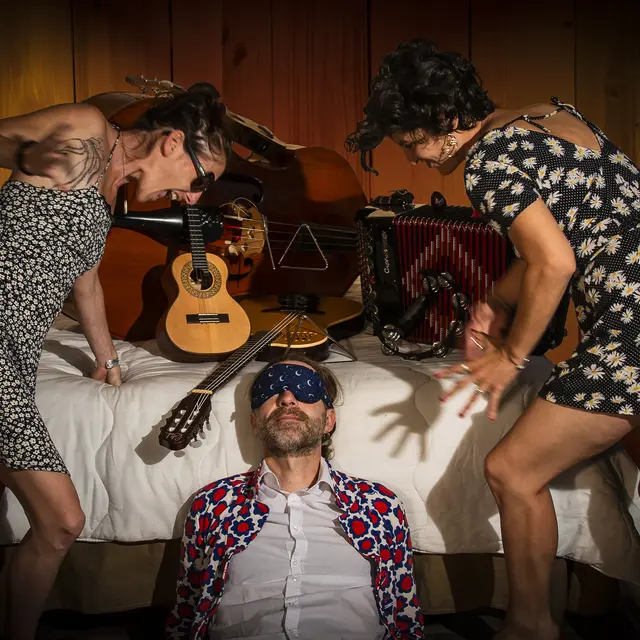 Concert -M.A.S.C.A Anaka production_La Valette-du-Var