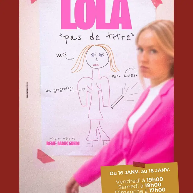Lola - Pas de titre_Avignon