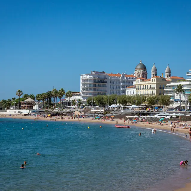Plage du Veillat