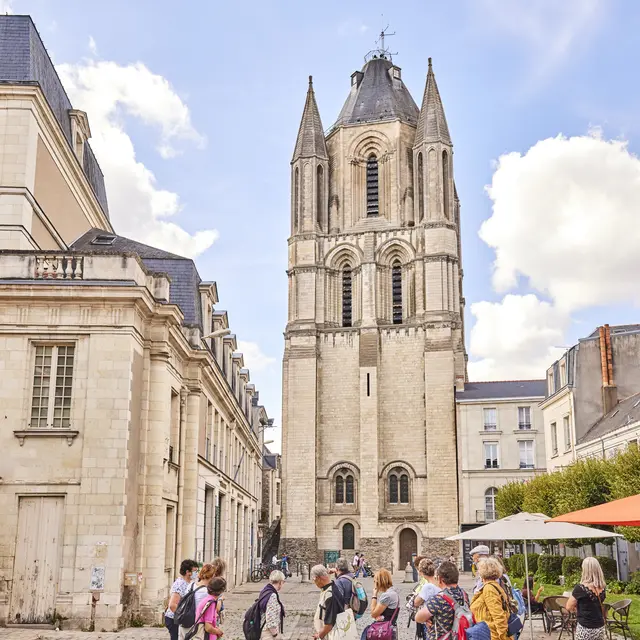 La Tour Saint Aubin_Angers