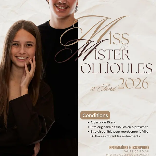 38 Election de Miss et Mamiss Ollioules_Ollioules