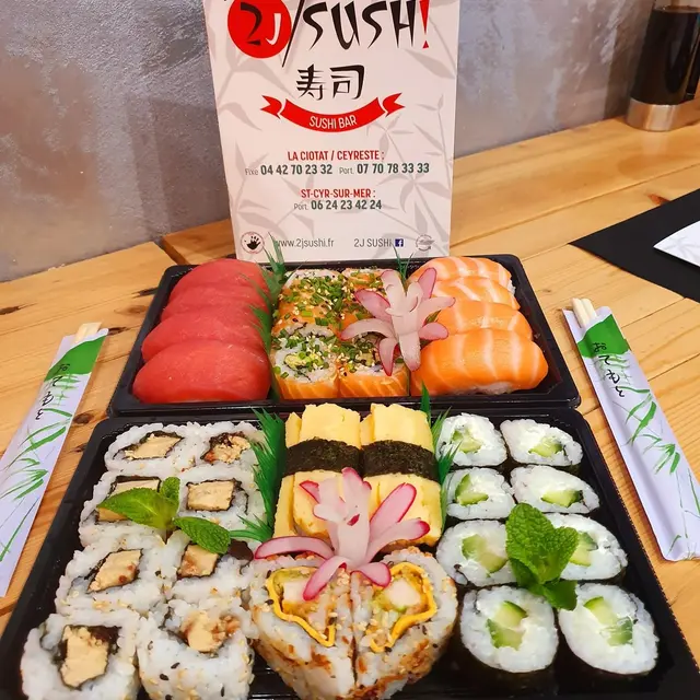 2jSushi