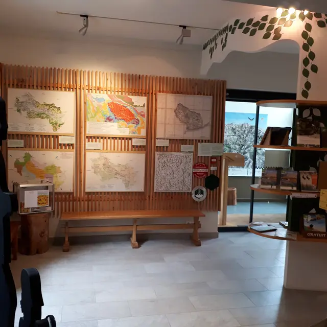 Bureau du tourisme