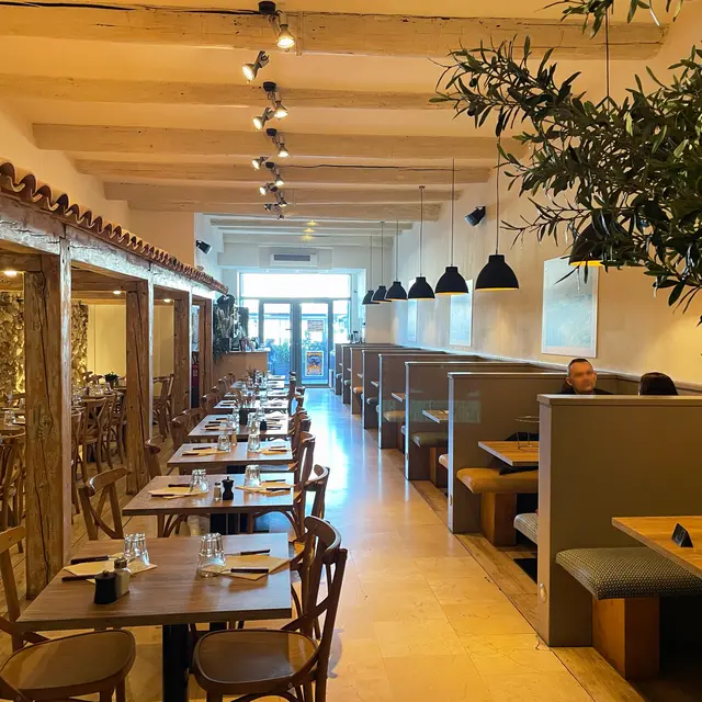 Restaurant Le Nul Part Ailleurs Marseille