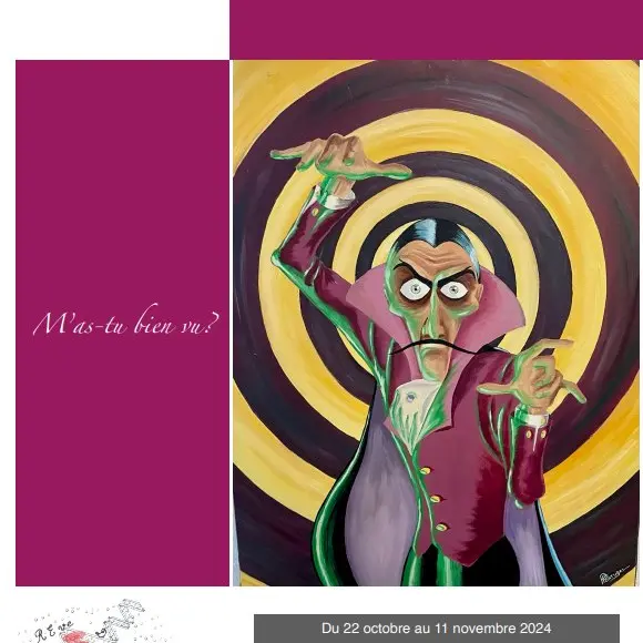 Exposition : m'as-tu bien vu ?_Sainte-Tulle