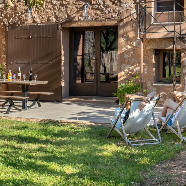 Location saisonnière à Cuers