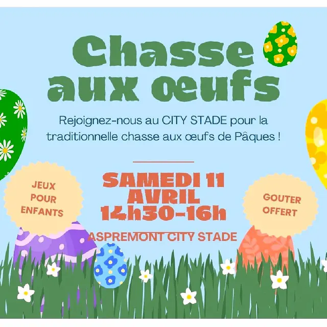 Chasse aux oeufs_Aspremont
