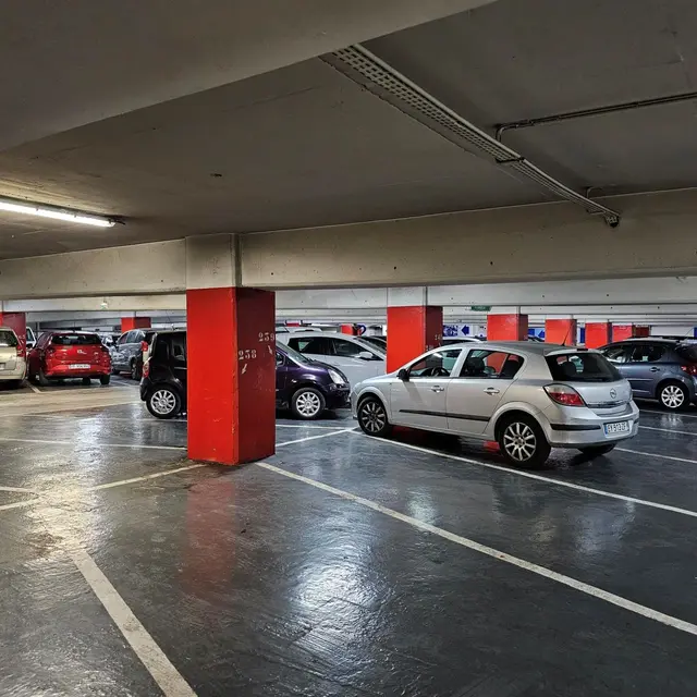 Parking Cours Julien_Marseille