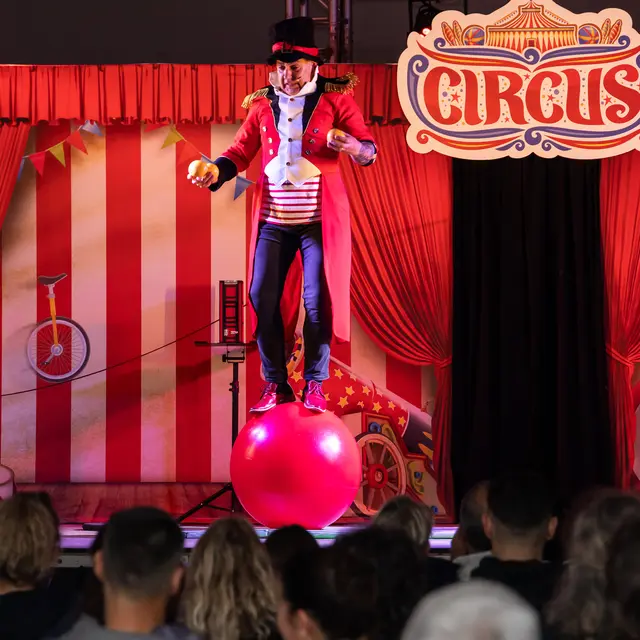 Magic Show_Sainte-Maxime