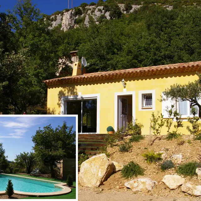 Le gîte au Mas du Lac