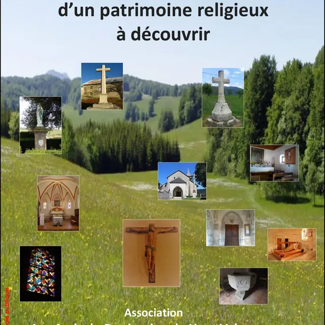 Exposition de croix du monde