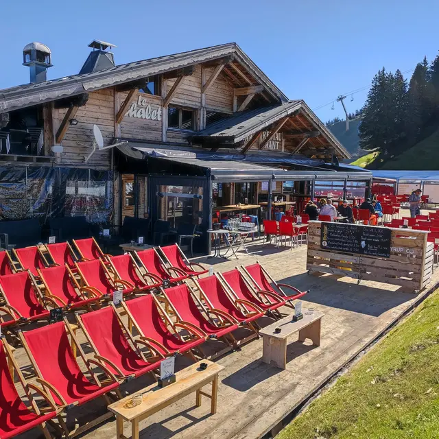 le Chalet