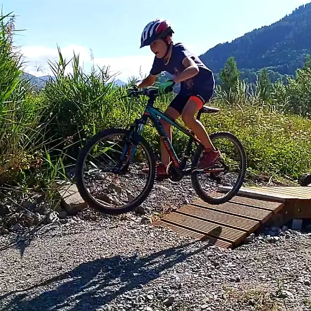 Bike Park Pont du Fossé 1