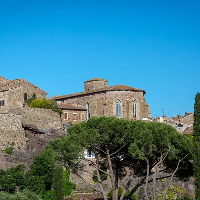 Le Castrum_Roquebrune-sur-Argens