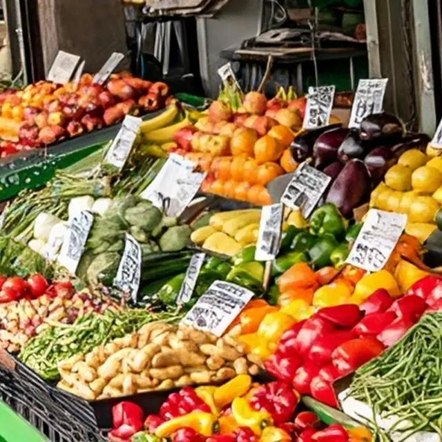 marché de Belesta
