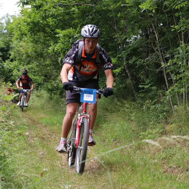 Espace VTT Massif des Bois Noirs