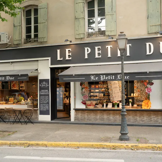 Le Petit Duc_Saint-Rémy-de-Provence