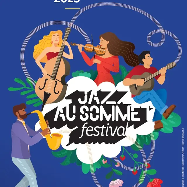 Festival Jazz au sommet Rando Jazz_Saint-Genest-Malifaux