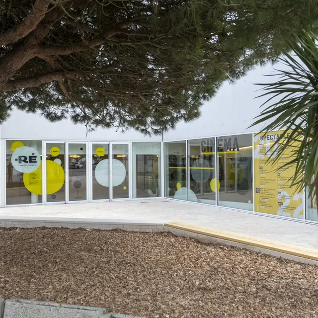 Ré Domaine Culturel La Maline