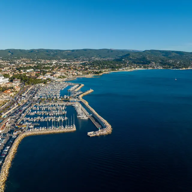 Port de Plaisance de La Ciotat