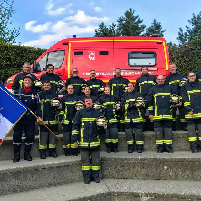 Pompiers
