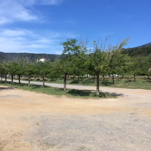 PARKING DE LA PLAGE - CAVALIERE