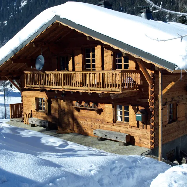 Chalet Gallois