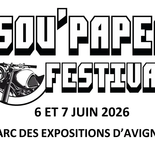 Sou'Papes Festival_Avignon