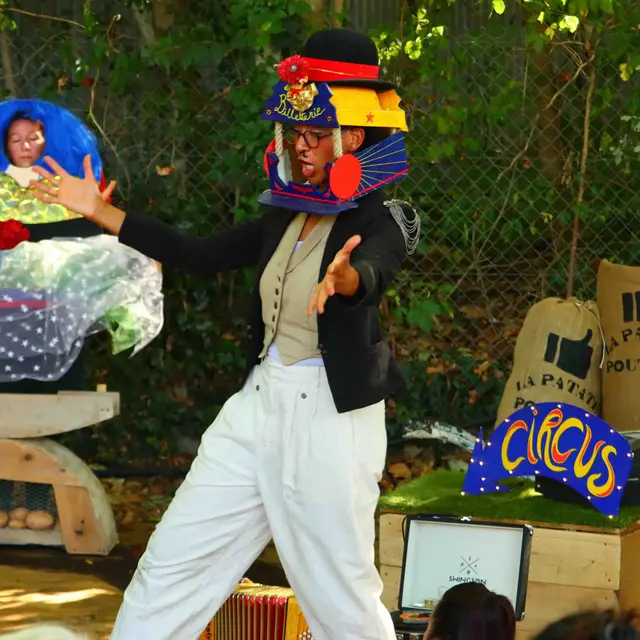 Spectacle | Clown - Quand le cirque est venu_Montauban