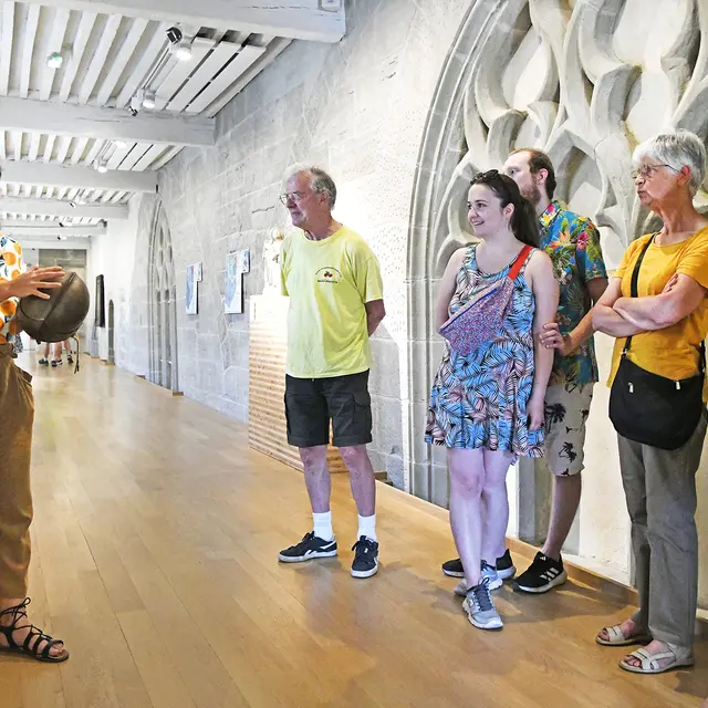 Visite thématique : contes et légendes de Savoie_Chambéry