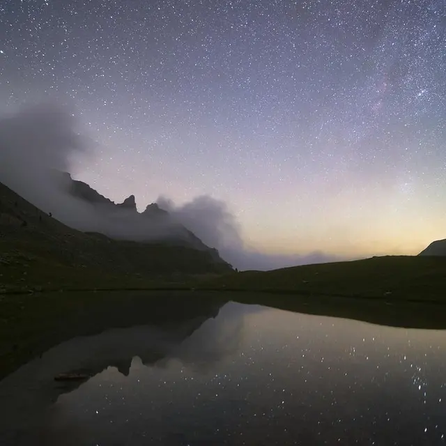 Bivouac sous les étoiles_Saint-Étienne-de-Tinée