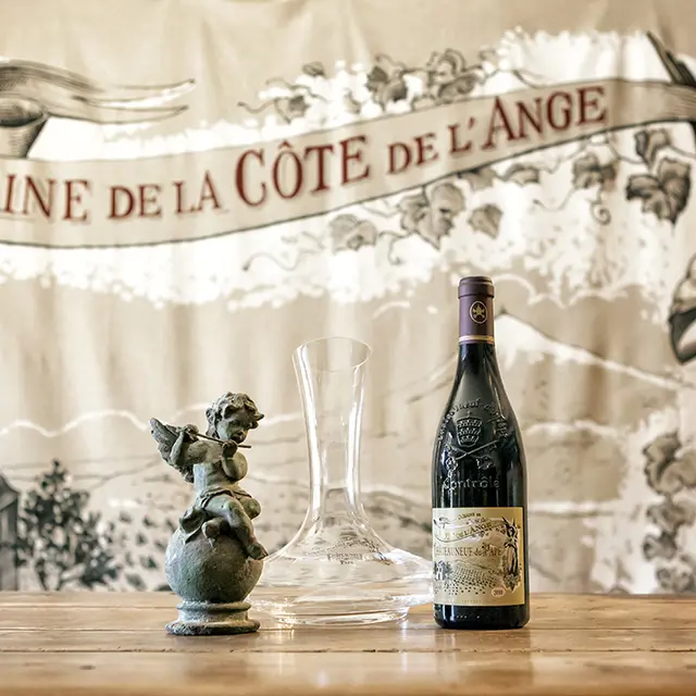 Domaine de la Côte de l'Ange