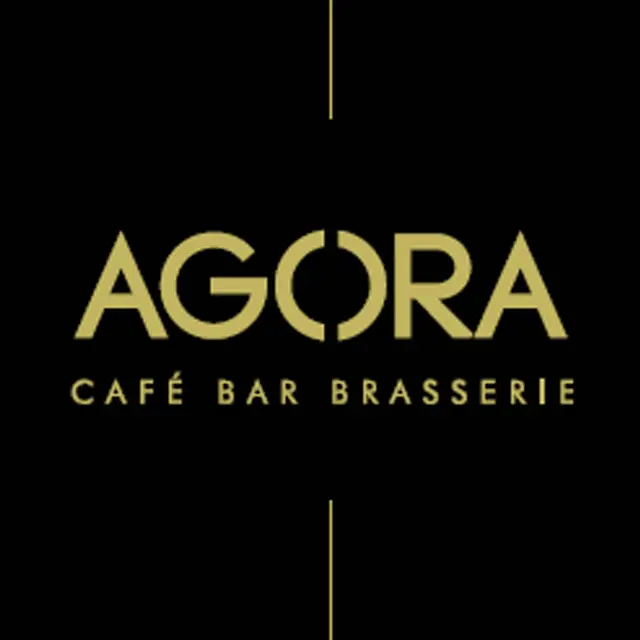Logo brasserie Agora