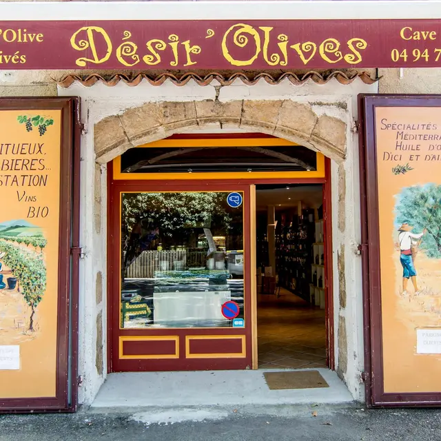 Désir'Olives
