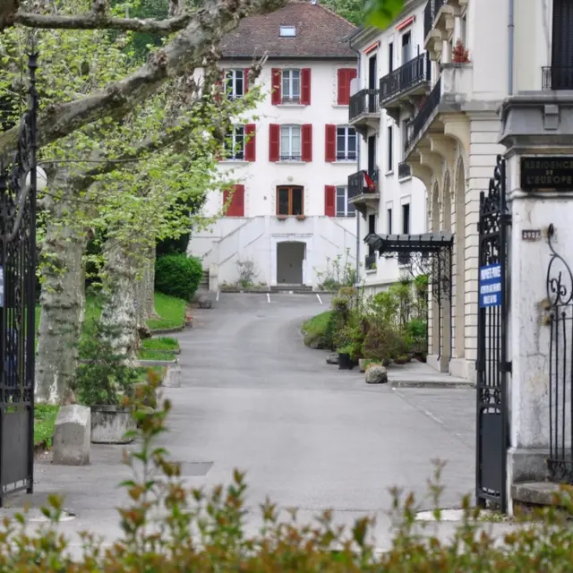 Appartement l'Europe n°2927 B_Uriage