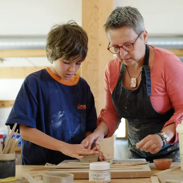 Colo poterie_Saint-Christophe-sur-Guiers