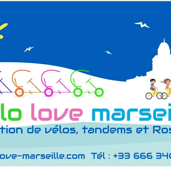 Vélo Love Marseille