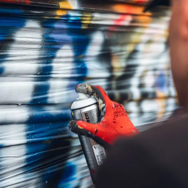 Atelier enfant : Cellograff avec Kime Art_Flumet