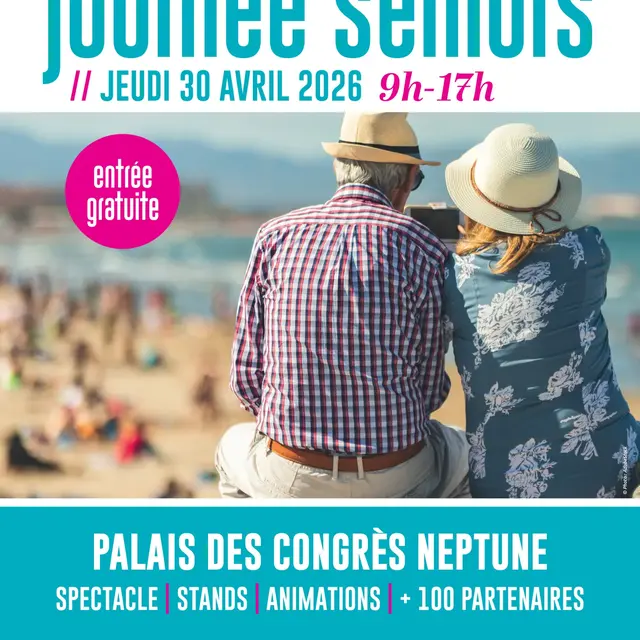 Journée Seniors Ville de Toulon_Toulon