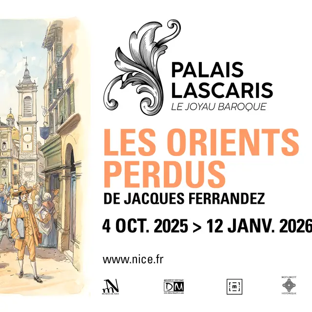 Les Orients perdus_Nice