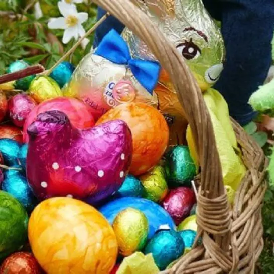 Chasse aux œufs à la Citadelle Vauban