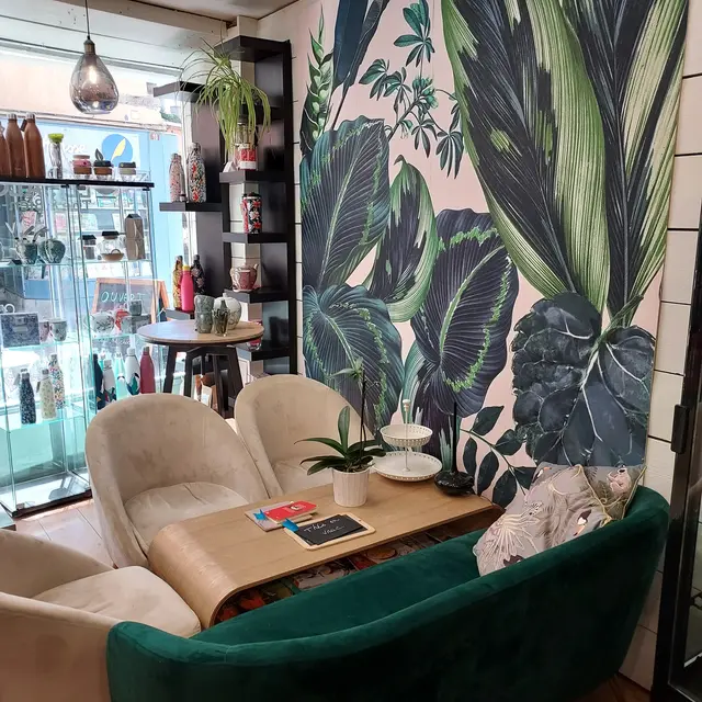 Le Salon Thé et Bien-être