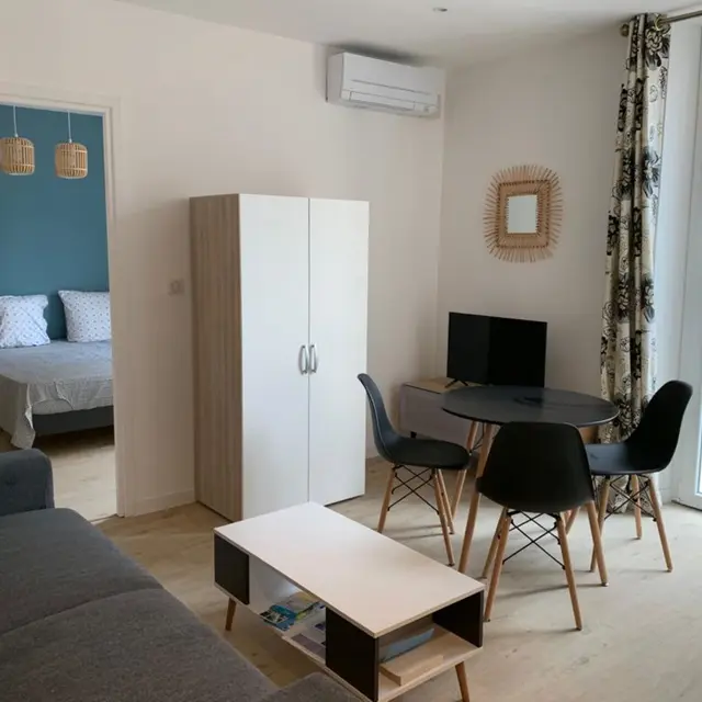 Meublé Eléonore's Flat