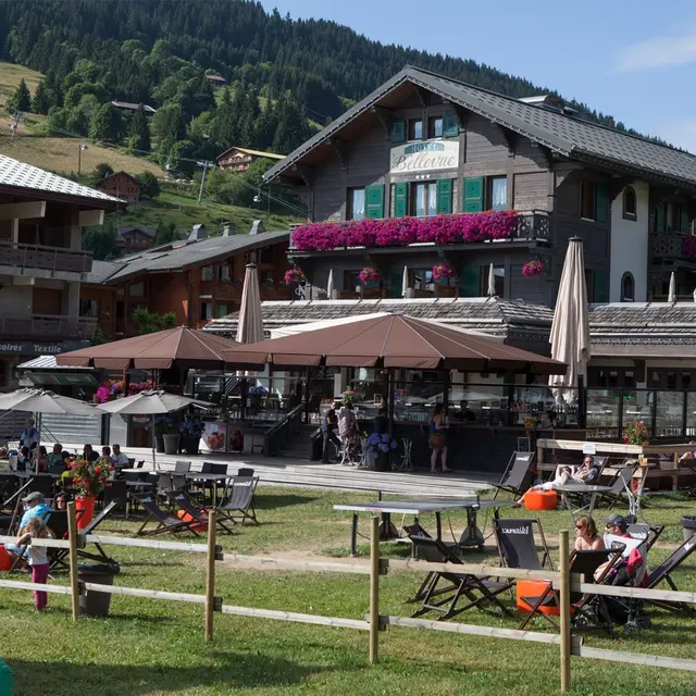 Après Ski