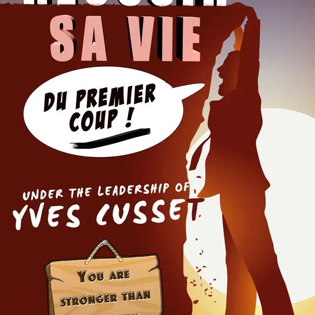Yves Cusset 